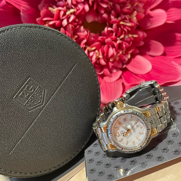 Tag Heuer 6000 Pro Women’s Watch - Picture 3 of 13